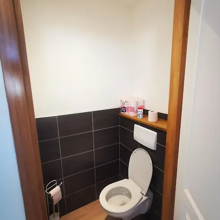 Au Bord De La Vienne Lejlighed Châtellerault