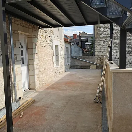 Au Bord De La Vienne Appartement