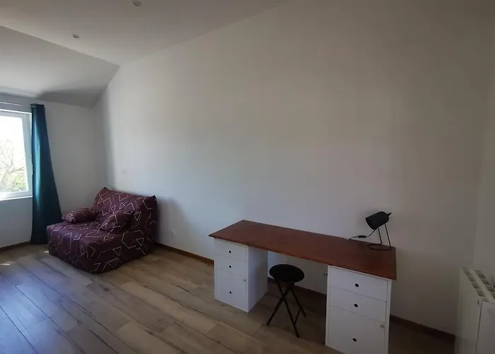 Apartamento Au Bord De La Vienne