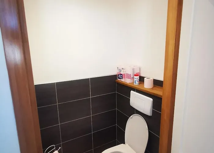 Au Bord De La Vienne Apartamento Châtellerault